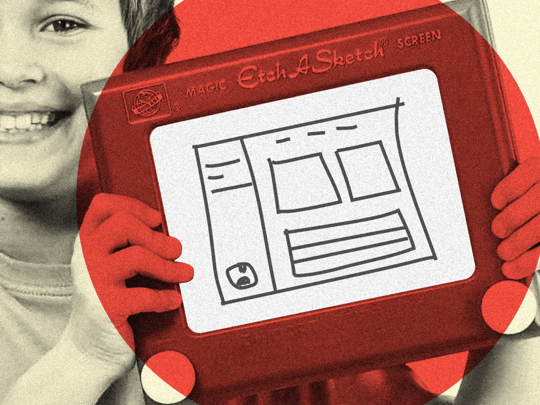 Designers, Why Do We Accept Being Treated as Children?