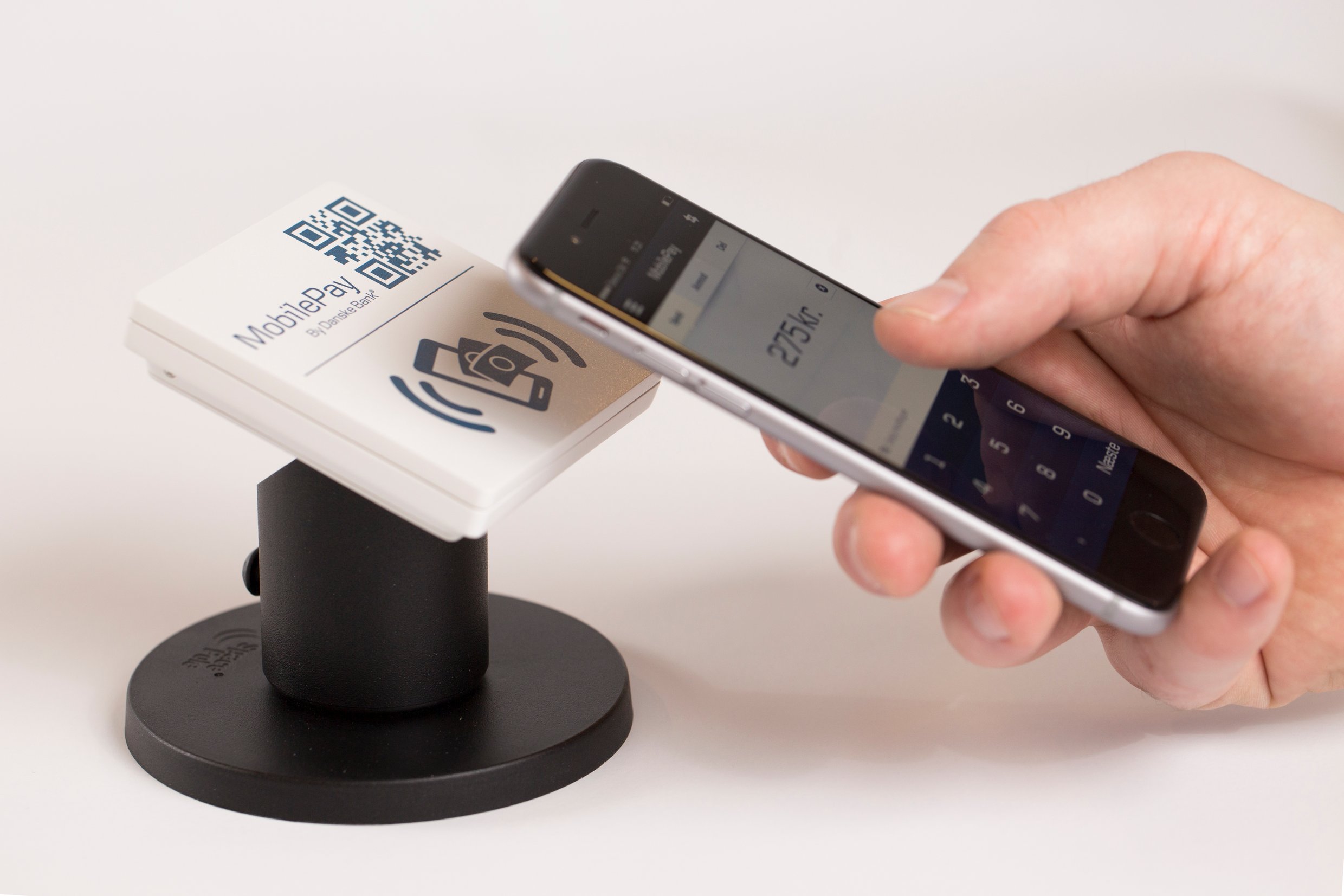 Picture of project with MobilePay