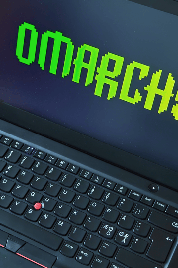 Why I Replaced macOS with Linux as a Designer